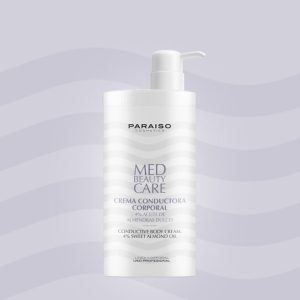 Crema Conductora Corporal 4% Aceite de Almendras Dulces 1kg